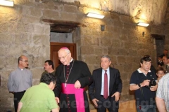 Un fantastico palazzo Papale