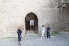 Un fantastico palazzo Papale