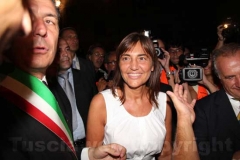 Il trasporto della Macchina di santa Rosa
