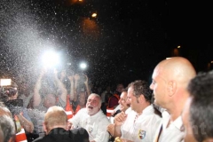 Il trasporto della Macchina di santa Rosa