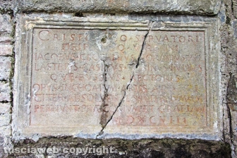 Un fontanile del XVI secolo