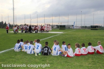 Un gol per l'oratorio di Villanova