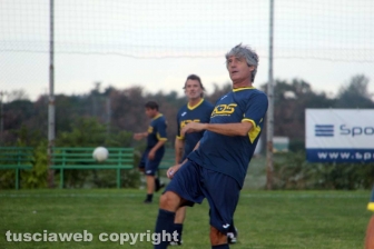 Un gol per l'oratorio di Villanova