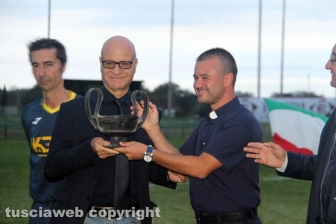 Un gol per l'oratorio di Villanova