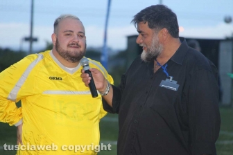 Un gol per l'oratorio di Villanova