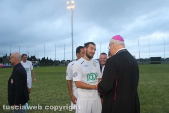 Un gol per l'oratorio di Villanova