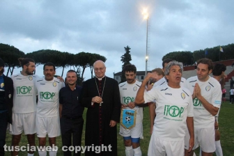 Un gol per l'oratorio di Villanova
