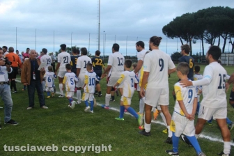 Un gol per l'oratorio di Villanova