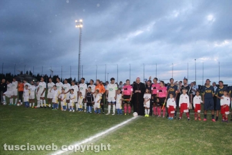 Un gol per l'oratorio di Villanova