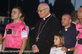 Un gol per l'oratorio di Villanova