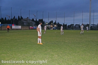 Un gol per l'oratorio di Villanova