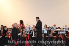 Il concerto di Capodanno del Tuscia operafestival