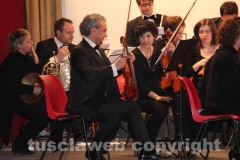 Il concerto di Capodanno del Tuscia operafestival