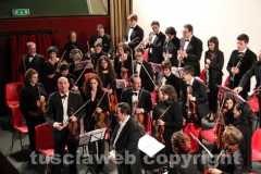 Il concerto di Capodanno del Tuscia operafestival