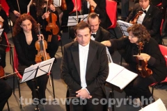 Il concerto di Capodanno del Tuscia operafestival