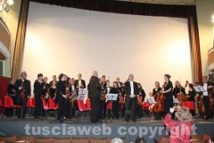 Il concerto di Capodanno del Tuscia operafestival