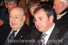 Il concerto di Capodanno del Tuscia operafestival - Aldo Perugi con Domenico Merlani