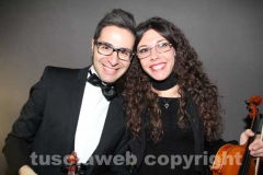 Il concerto di Capodanno del Tuscia operafestival