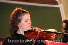 Il concerto di Capodanno del Tuscia operafestival