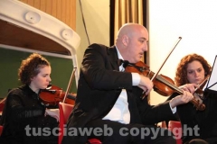 Il concerto di Capodanno del Tuscia operafestival