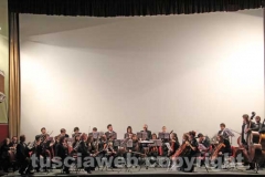 Il concerto di Capodanno del Tuscia operafestival