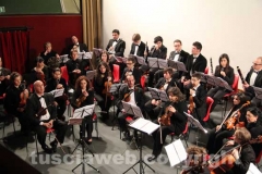 Il concerto di Capodanno del Tuscia operafestival