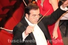 Il concerto di Capodanno del Tuscia operafestival