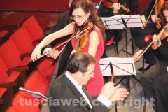 Il concerto di Capodanno del Tuscia operafestival