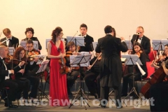 Il concerto di Capodanno del Tuscia operafestival