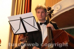 Il concerto di Capodanno del Tuscia operafestival