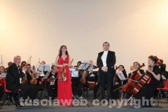 Il concerto di Capodanno del Tuscia operafestival