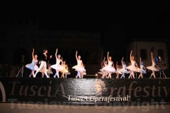 Un Lago dei cigni splendente - Balletto di San Pietroburgo