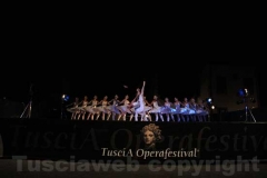 Un Lago dei cigni splendente - Balletto di San Pietroburgo