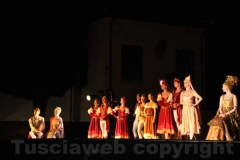 Un Lago dei cigni splendente - Balletto di San Pietroburgo