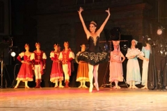 Un Lago dei cigni splendente - Balletto di San Pietroburgo
