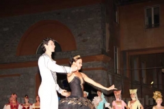 Un Lago dei cigni splendente - Balletto di San Pietroburgo