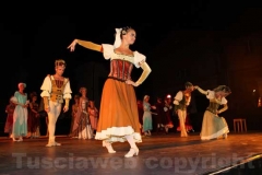 Un Lago dei cigni splendente - Balletto di San Pietroburgo