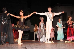 Un Lago dei cigni splendente - Balletto di San Pietroburgo