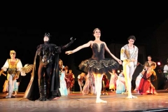 Un Lago dei cigni splendente - Balletto di San Pietroburgo