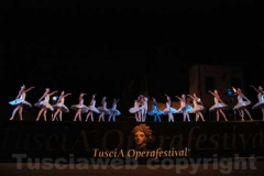 Un Lago dei cigni splendente - Balletto di San Pietroburgo