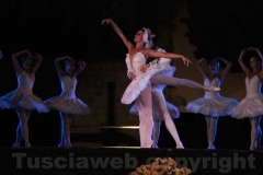 Un Lago dei cigni splendente - Balletto di San Pietroburgo