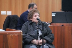 Domenica Facchini, vicina di casa di Marcella