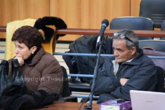 I genitori di Marcella