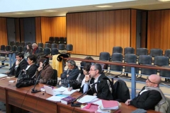 Le parti civili