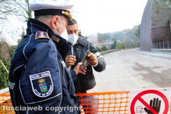 Un operaio