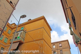 Pilastro - Un quartiere chiuso in casa
