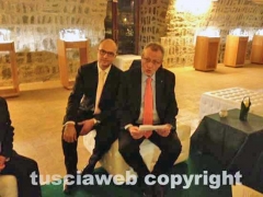 Menichelli padre e figlio