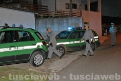 Forestale - Operazione Genio e sregolatezza