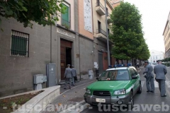 Forestale - Operazione Genio e sregolatezza
