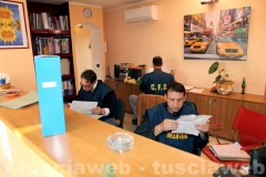 Forestale - Operazione Genio e sregolatezza
